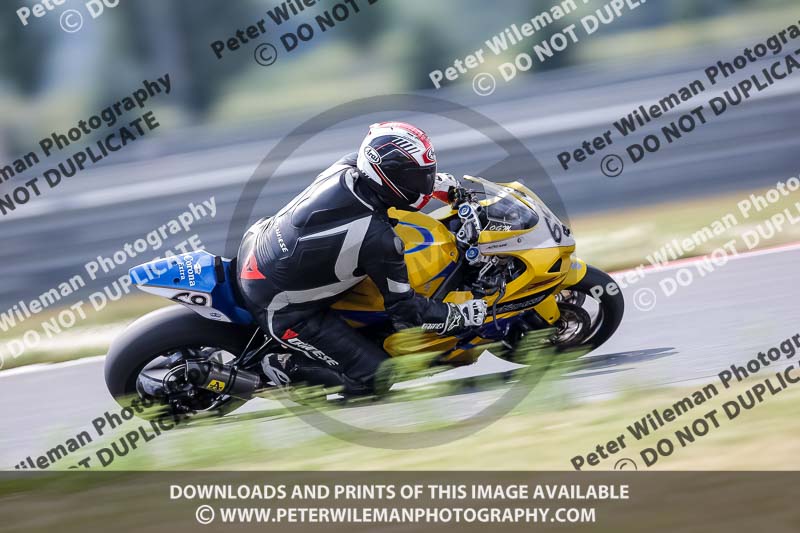 25 to 27th july 2019;Slovakia Ring;event digital images;motorbikes;no limits;peter wileman photography;trackday;trackday digital images